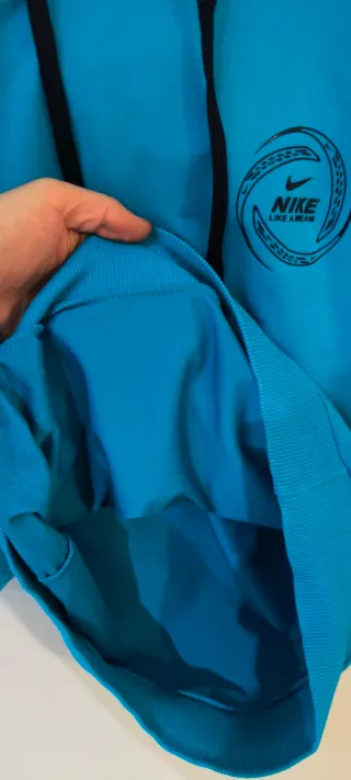 Sudadera Nike hombre talla M