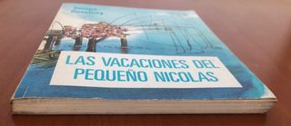 Las Vacaciones Del Pequeño Nicolás.