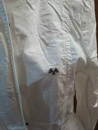 Cazadora Burberry Blanca Mujer