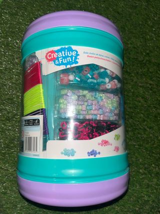 Cubo Gioielli Creativi per Bambini: Divertimento e Creatività!