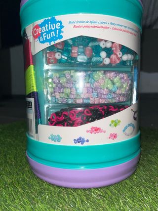 Cubo Gioielli Creativi per Bambini: Divertimento e Creatività!