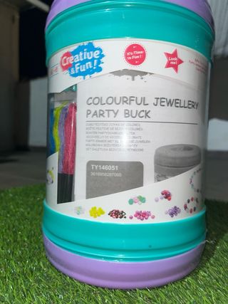 Cubo Gioielli Creativi per Bambini: Divertimento e Creatività!