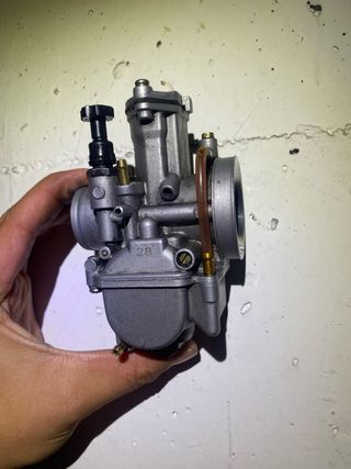 Carburador 28mm RDC