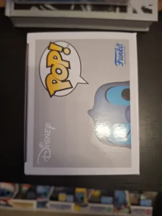 Funko Pop! Stitch in Robe 1608 Disney