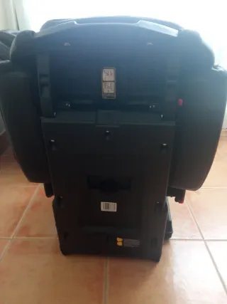 Silla Coche Encore Isofix Grupo 1-2-3