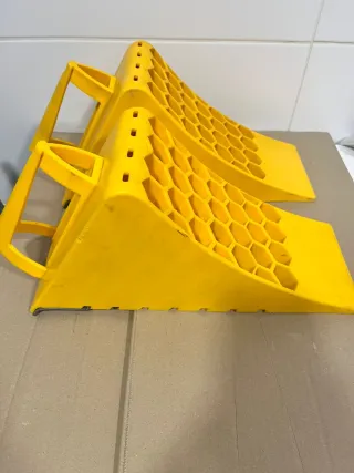 Calzos para caravana, autocaravana, remolque