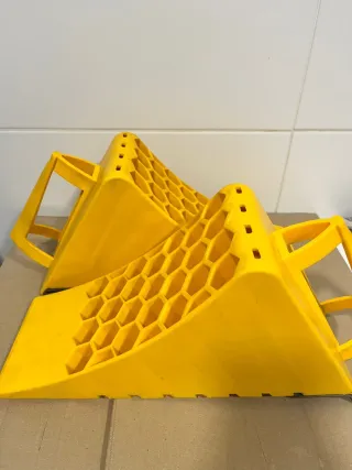 Calzos para caravana, autocaravana, remolque