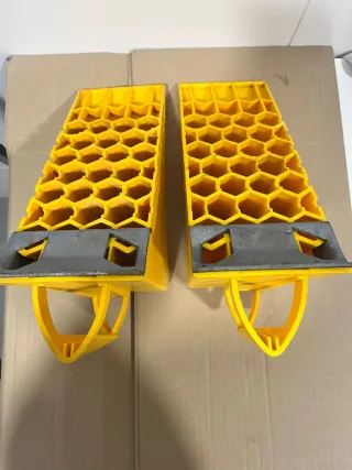 Calzos para caravana, autocaravana, remolque