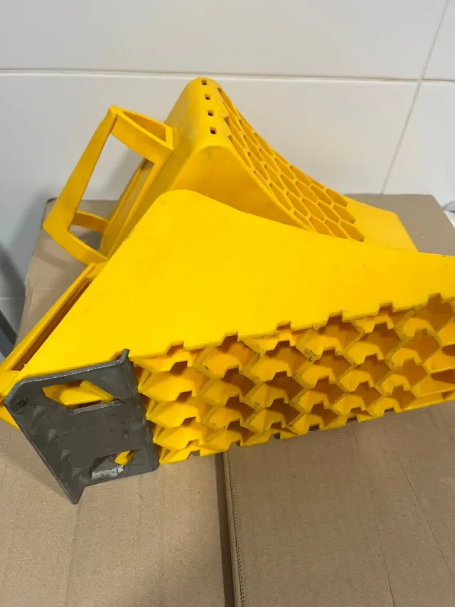 Calzos para caravana, autocaravana, remolque