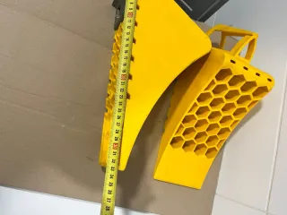 Calzos para caravana, autocaravana, remolque