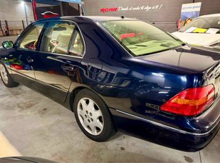 Lexus LS 430 V8 281cv PRESIDENT UNICO PROPIETARIO