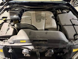 Lexus LS 430 V8 281cv PRESIDENT UNICO PROPIETARIO