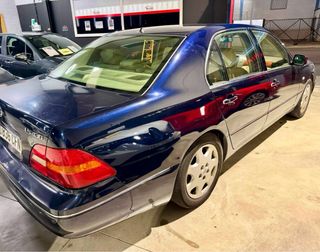 Lexus LS 430 V8 281cv PRESIDENT UNICO PROPIETARIO