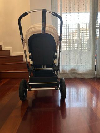 Carro Bugaboo bebé