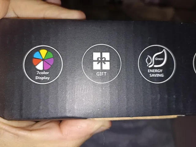 Luz LED Decorativa Moto