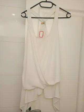 Camiseta Relish blanca