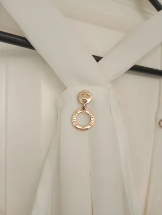 Camiseta Relish blanca