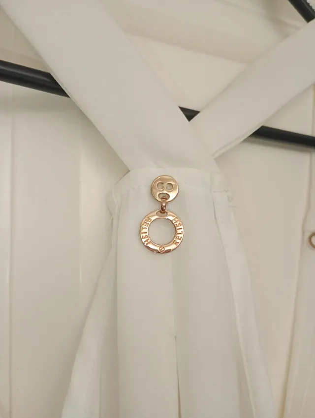 Camiseta Relish blanca