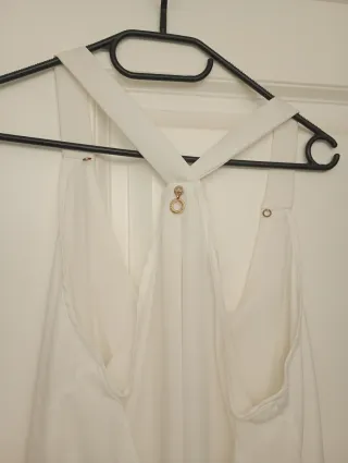 Camiseta Relish blanca