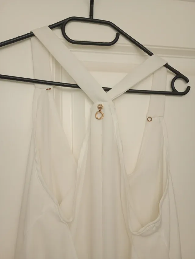 Camiseta Relish blanca