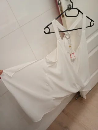 Camiseta Relish blanca