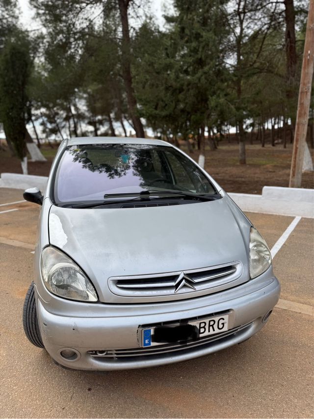 Citroen xsara piccaso 2001