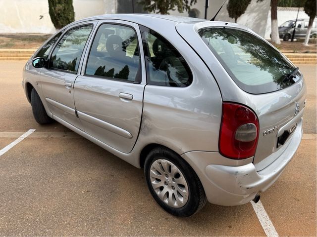 Citroen xsara piccaso 2001