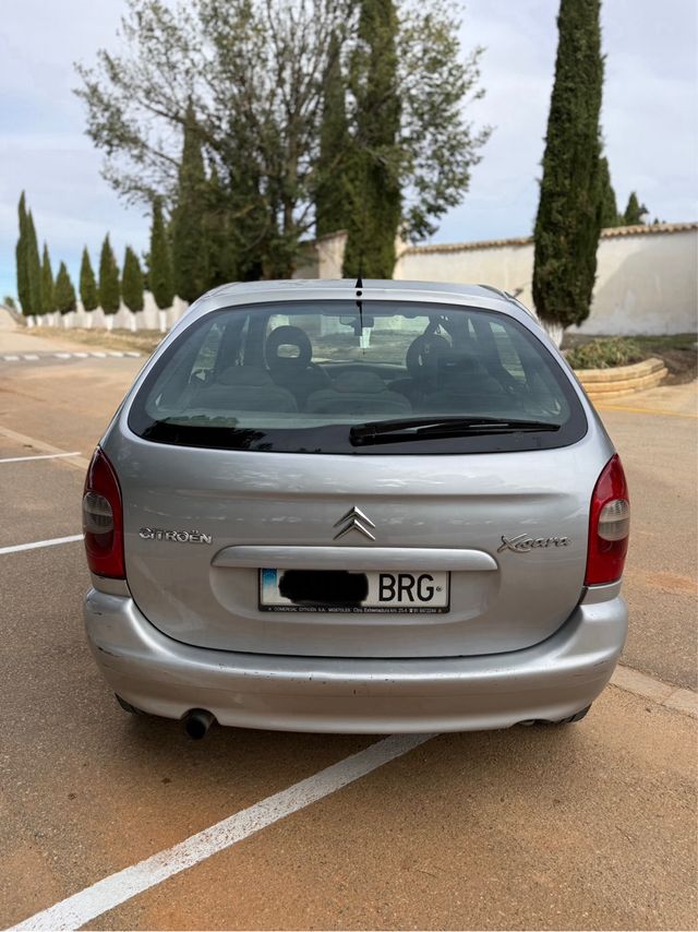Citroen xsara piccaso 2001