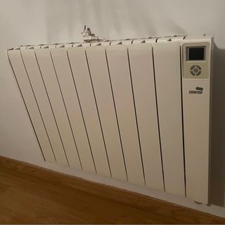 Calefactor Eléctrico Bajo Consumo