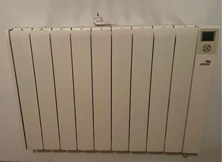 Calefactor Eléctrico Bajo Consumo