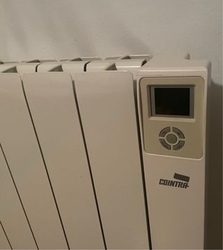 Calefactor Eléctrico Bajo Consumo