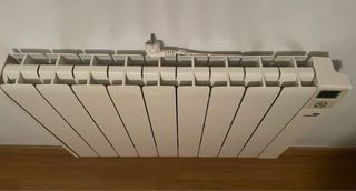 Calefactor Eléctrico Bajo Consumo