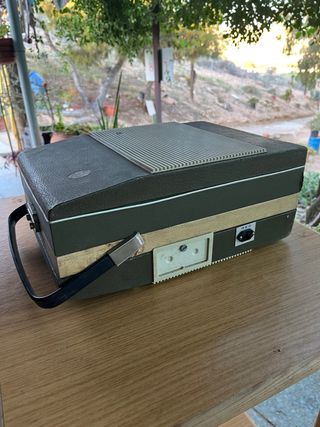 Giradischi Cosmo 1201 Vintage