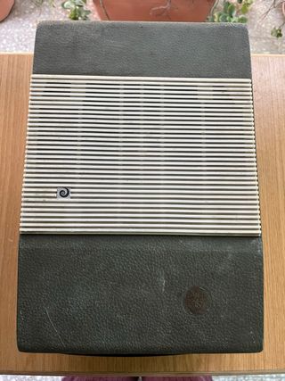 Giradischi Cosmo 1201 Vintage