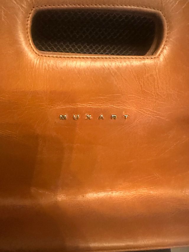 Bolso Muxart Camel