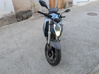 Moto Voge 500 R (Carnet A2)