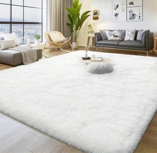 Moquette da salone grandi in pile lavabili