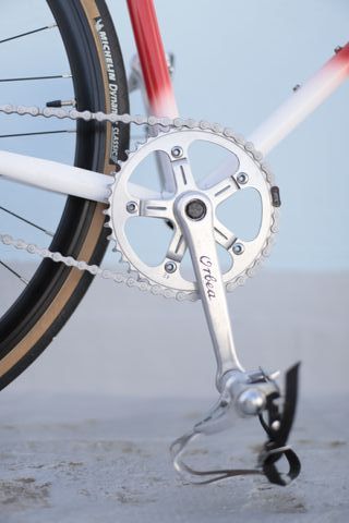 Bicicleta Orbea custom freno contrapedal