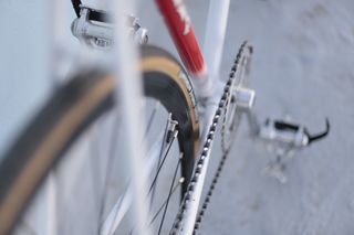 Bicicleta Orbea custom freno contrapedal