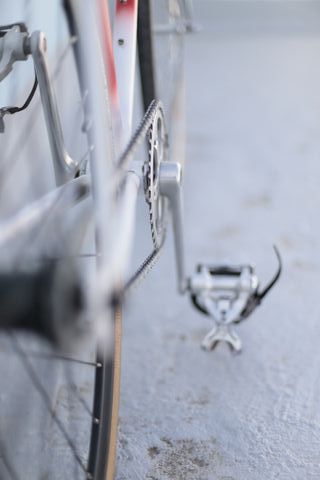 Bicicleta Orbea custom freno contrapedal