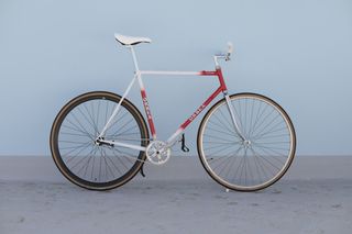 Bicicleta Orbea custom freno contrapedal
