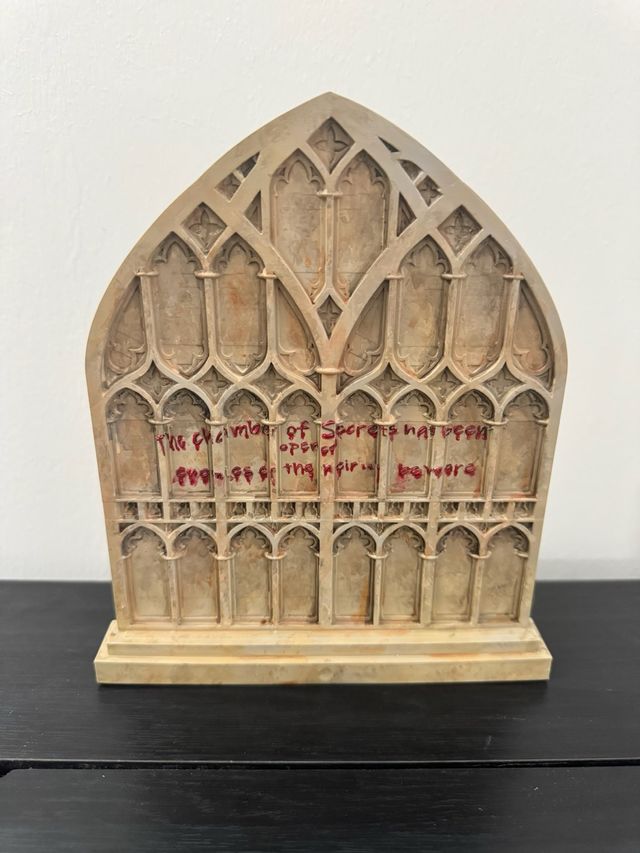 Muro Cámara de los Secretos 20cm