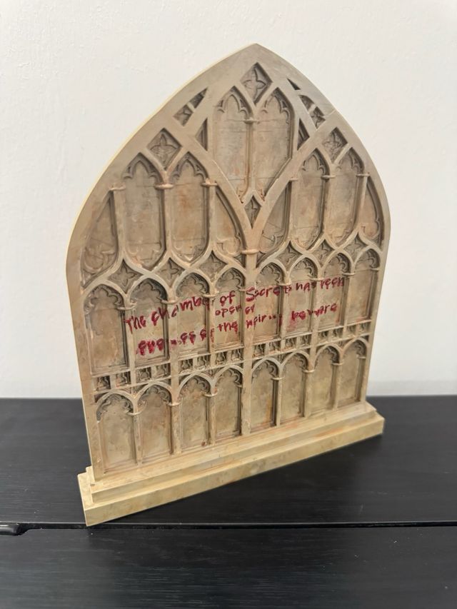 Muro Cámara de los Secretos 20cm