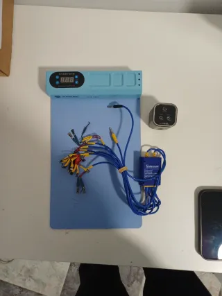 Kit Reparación Móviles Mechanic