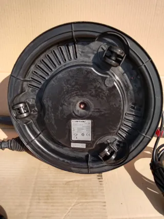 Vaporeta Unitekno 2200W