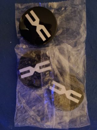 Embellecedor llanta dacia original