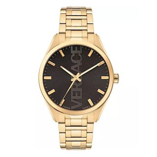 Reloj Versace VE3H Negro/Dorado