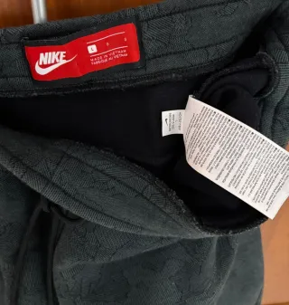 Pantalón Nike Chándal Talla L ,Nuevo