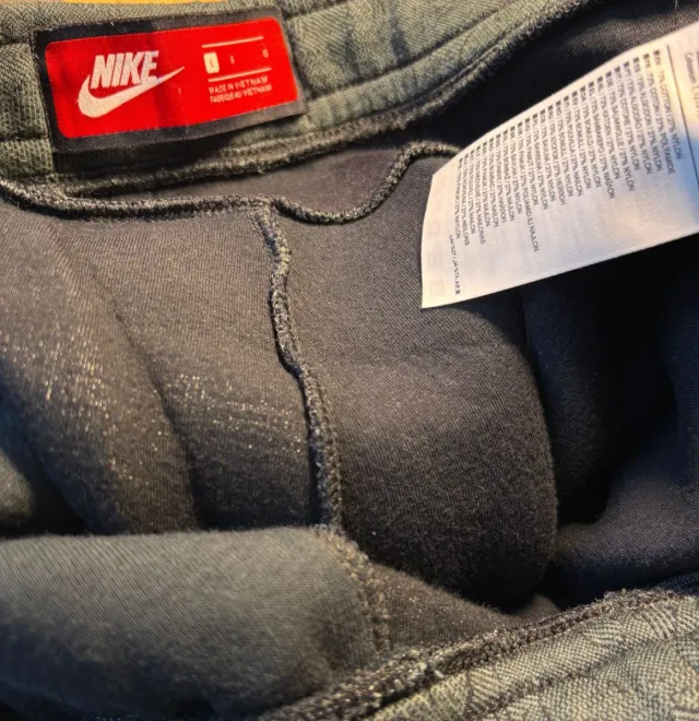 Pantalón Nike Chándal Talla L ,Nuevo