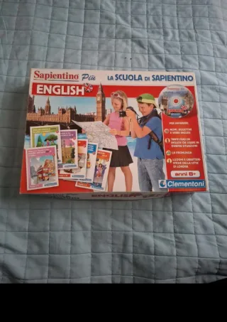 Sapientino Più: La Scuola di Sapientino English